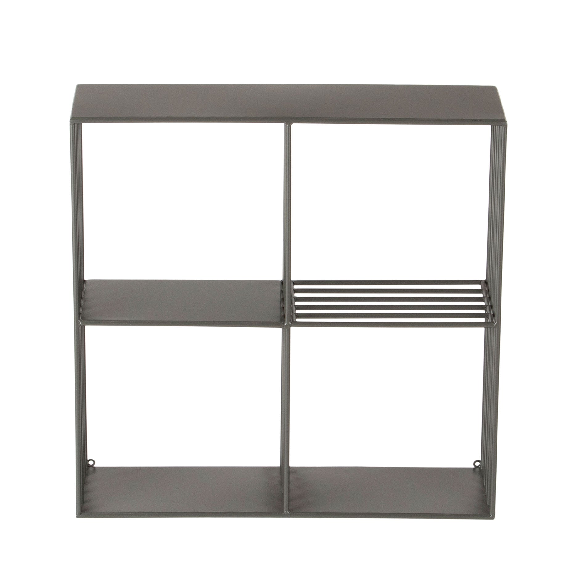 Nohr vægreol m. rum